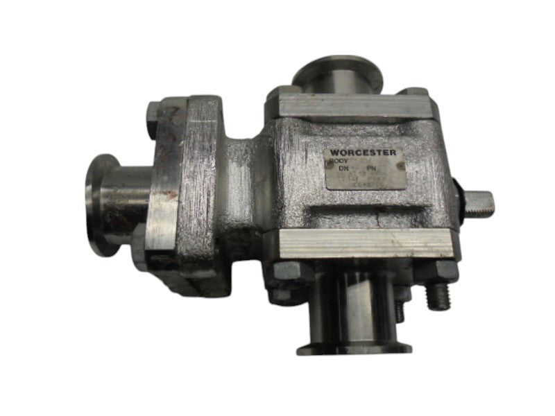 WORCESTER 15AT13-6666TT VALVE (AS PICTURED)  NSNP