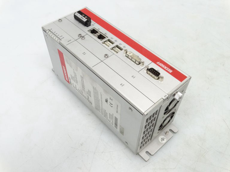 BECKHOFF C6930-0030 Plc Processor