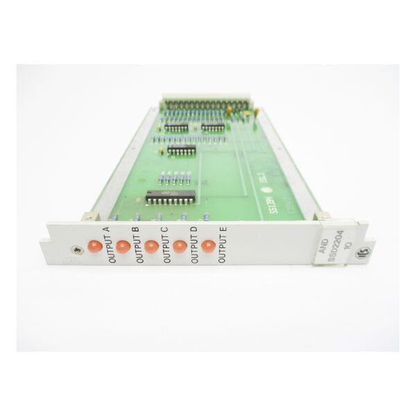 ICS XSSD220410 UNMP