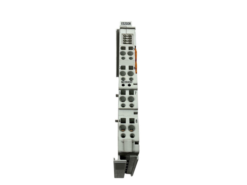 ONE Beckhoff ES2008 Ether CAT Terminal 8 Digital Output