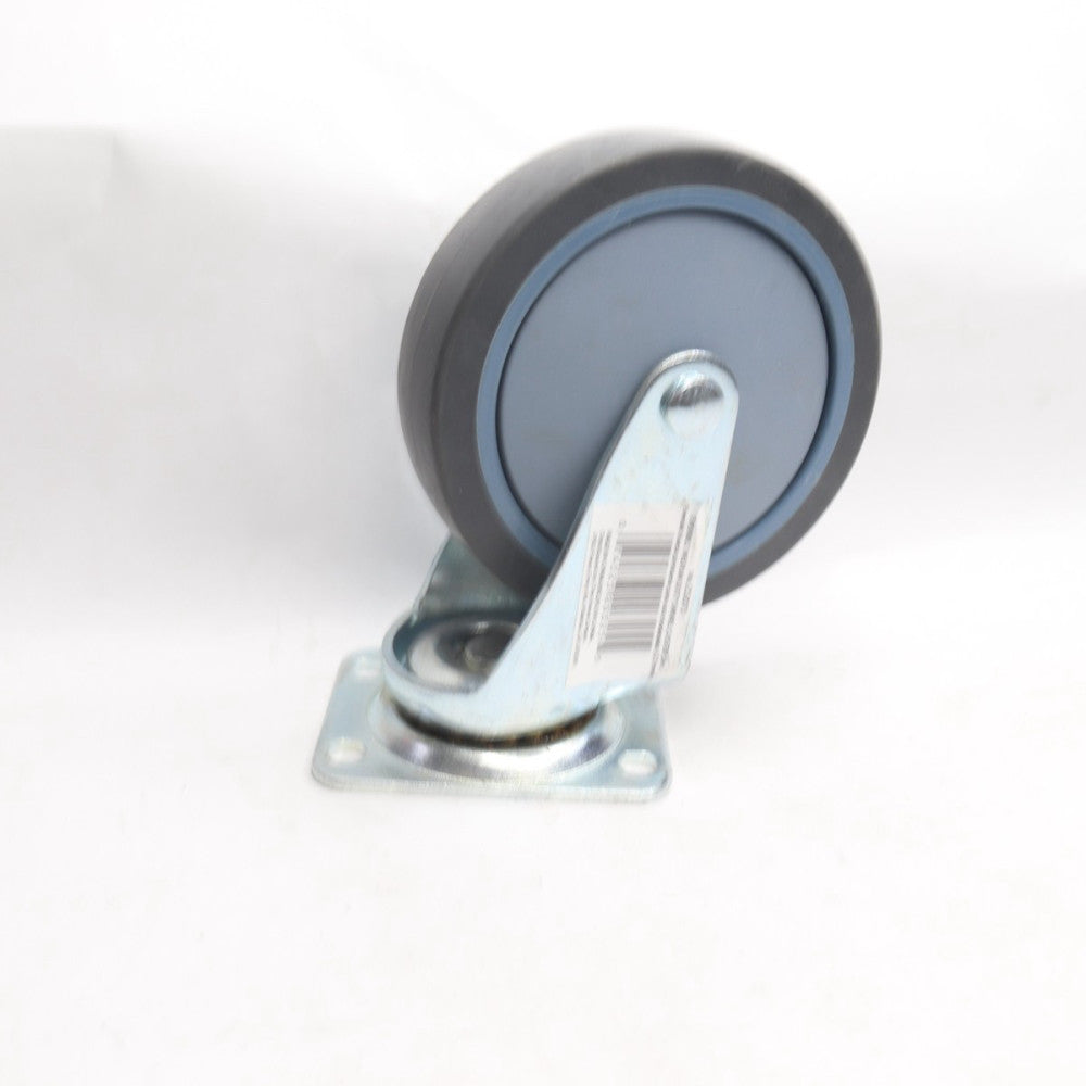 Everbilt Swivel Caster Non-Marking Rubber 5" 4032545EB