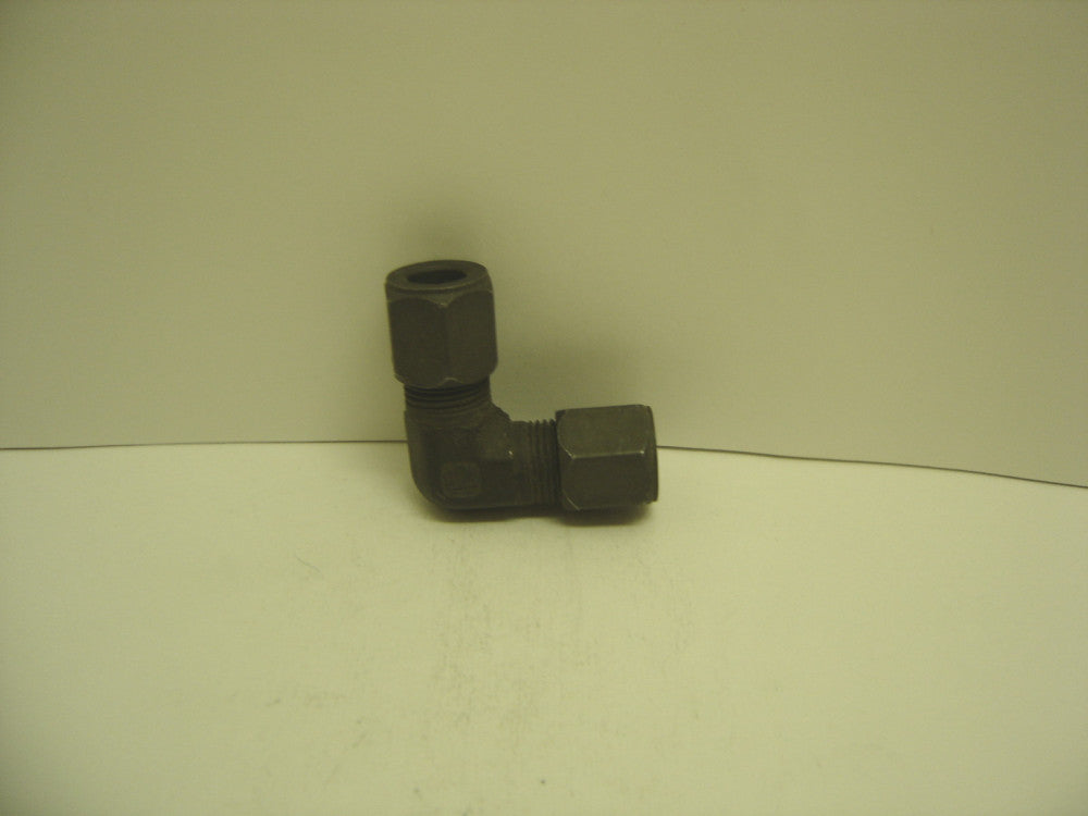 PARKER S-810-9 90 DEGREE UNION ELBOW 1/2"OD TUBE X 1/2"OD TUBE NEW NO BOX