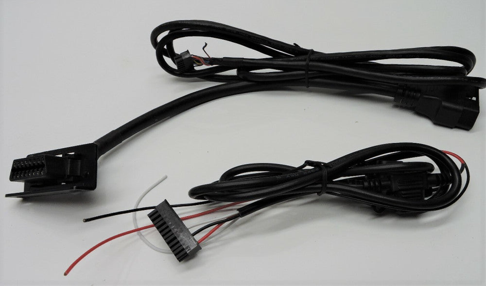 GNX3 9-P OBD II Logbook Kit OBD/Y-Cable, OBD/Y Cable Combo w/ Xirgo Harness NEW!