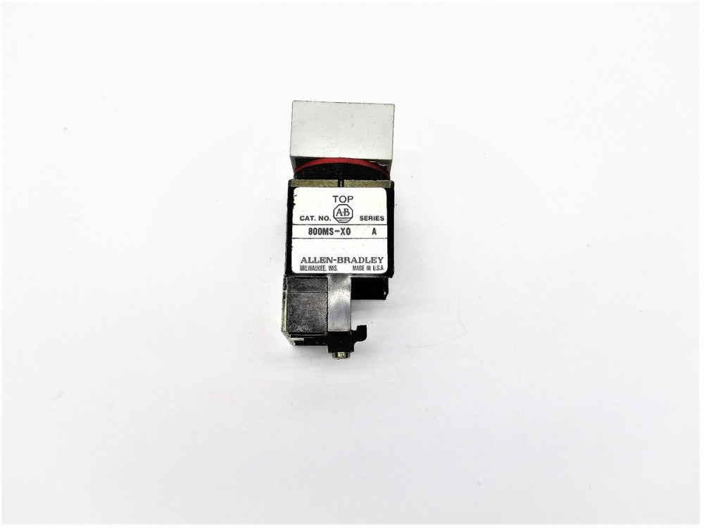 ALLEN BRADLEY 800MS-XO SER. A  NSNP