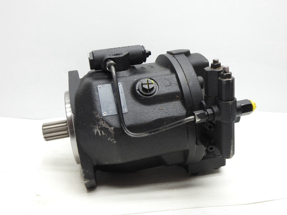 VOE11886357 Hydraulic Pump for Volvo Backhoe Loader BL70 BL70B BL71 BL71B BL71+
