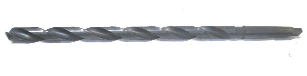 ProCut (AL512045) 45/64 x 11-1/8 x 15 2MT HSS Extra Long Taper Shank Drill