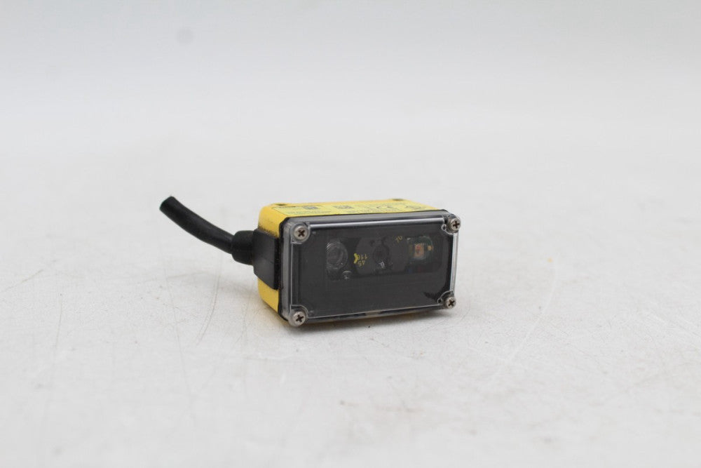 Cognex DM50l 825-0401-1R Barcode Reader *Cut Cord