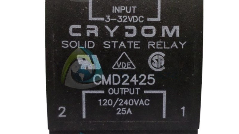 CRYDOM CMD2425 SOLID STATE RELAY NSNP
