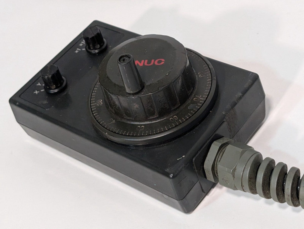 Fanuc A860-0202-T004 Electric Handwheel Manual Pulse Generator