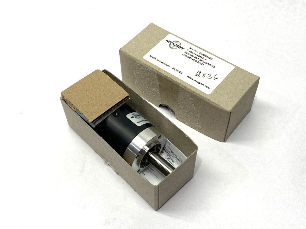 Neugart PLE040-007-SSSA3AA-E8/25/30/45/B5/M3 Planetary Gear Motor 100296422