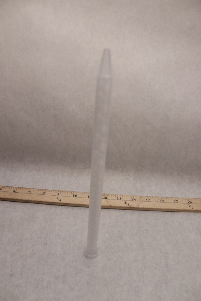 (50-Pk) Spiral Bell Mixer Plastic Series 160 3/4" Dia 10-3/4" L