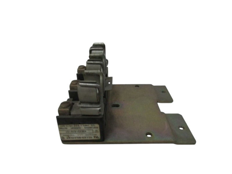ALLEN BRADLEY 1494F-C633 SER. B FUSE BLOCK ADAPTER PLATE KIT  UNMP