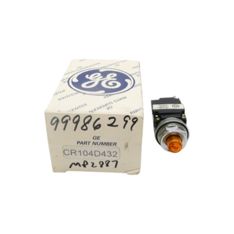GENERAL ELECTRIC CR104D432 NSMP