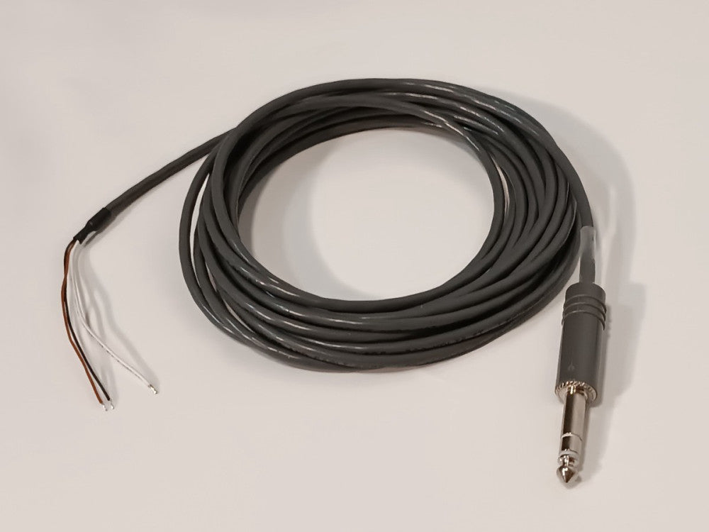 0012-00-0323 External Signal Medical Interface Cable for IABP, Black