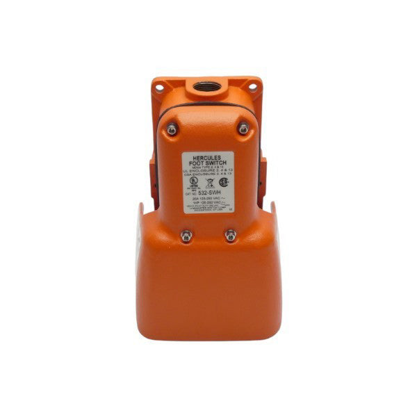 HERCULES 532-SWH 125-250VAC 20A NSNP