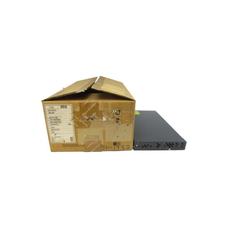 CISCO WS-C2960-24TC-L 100-240V 1.3-.8A NSMP