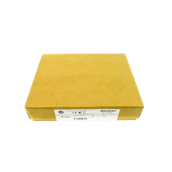 ALLEN BRADLEY 1756-IR6I SER. A F/W 1.12 DATE: 2019 NSFS