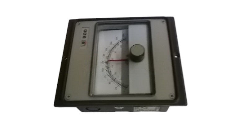 UNITED ELECTIRC 800-6BS TEMPERATURE CONTROLLER (AS PICTURED)  UNMP