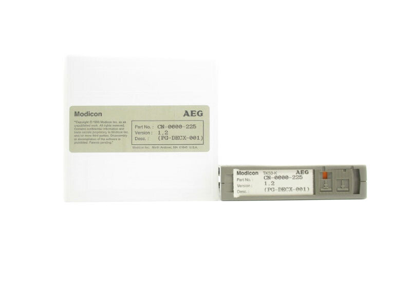 MODICON CN-0000-225 NSMP