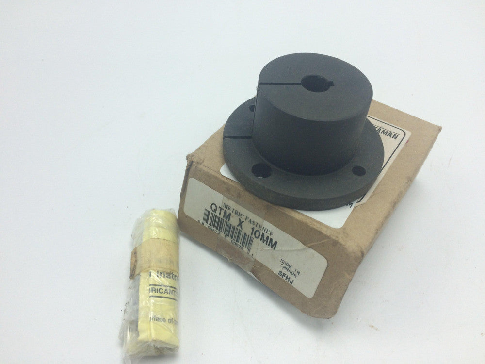 NEW TB Wood's QTMX10MM Bushing 10mm Bore 