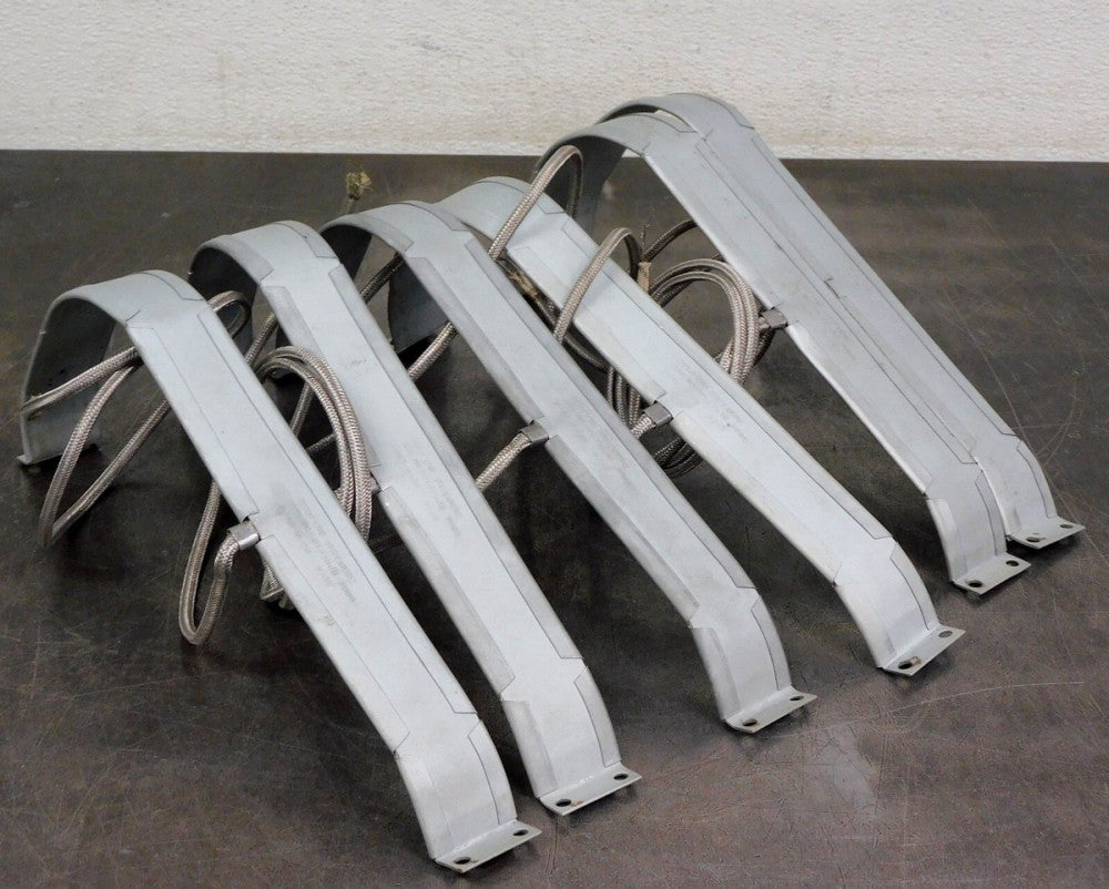 Watlow - S01J15JB-3000 Heating Element Strip Heater 240V 500W Lot of Six (6)