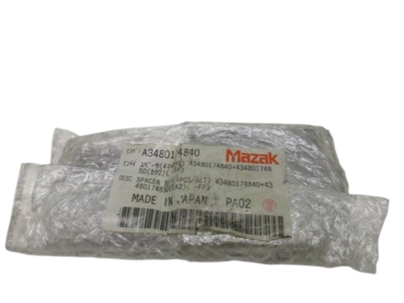 MAZAK A3480174840 SPACER SET NSMP