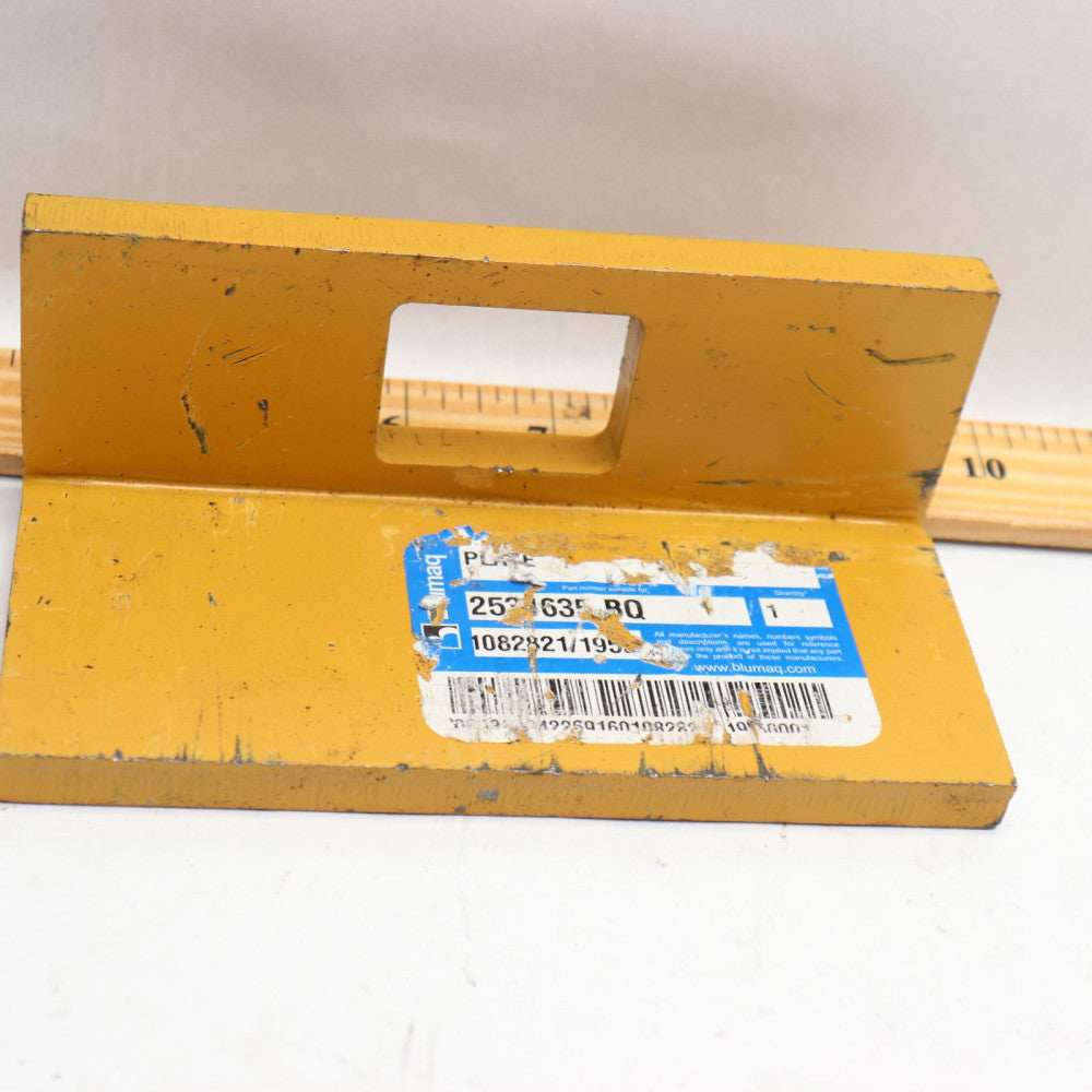 CAT64601 Long Wear Plate Steel 150mm 2534635