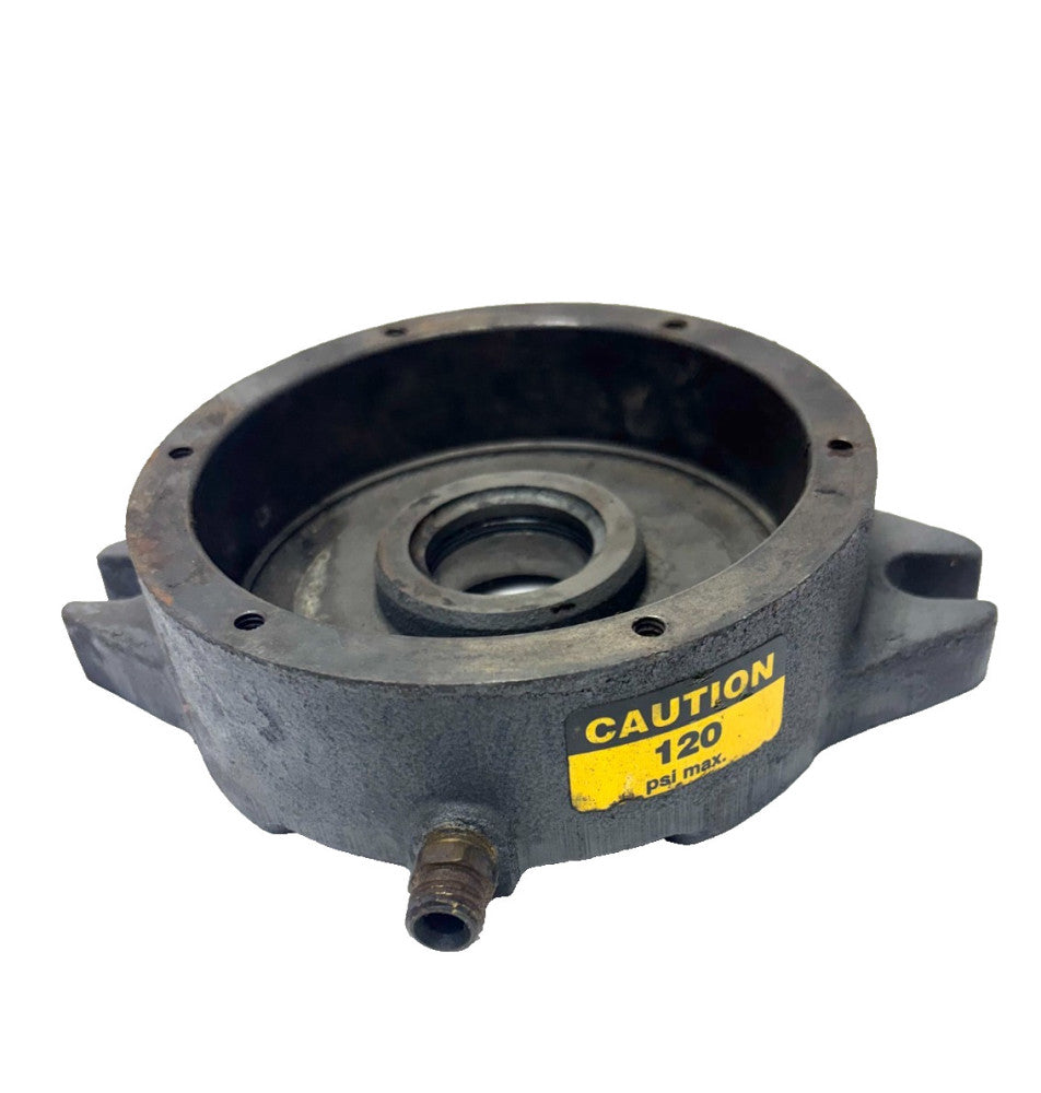 FLANGE MOUNT BEARING PRESSURE RATING 120 PSI MAX 1-AC-1