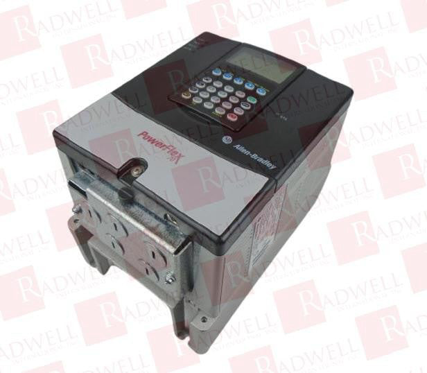 ALLEN BRADLEY 20AD2P1A3AYNADC0 / 20AD2P1A3AYNADC0 (USED)