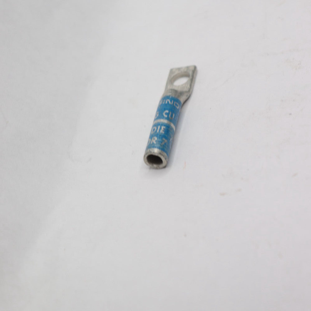 Burndy One Hole Lug Compression Connector 6 AWG