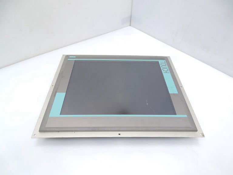 SIEMENS 6AV7861-3TA00-1AA0 DISPLAY
