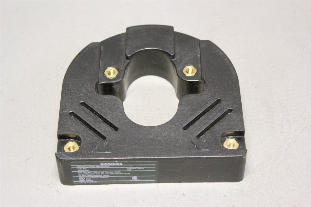 SIEMENS Neutral Current Transformer NGSL400