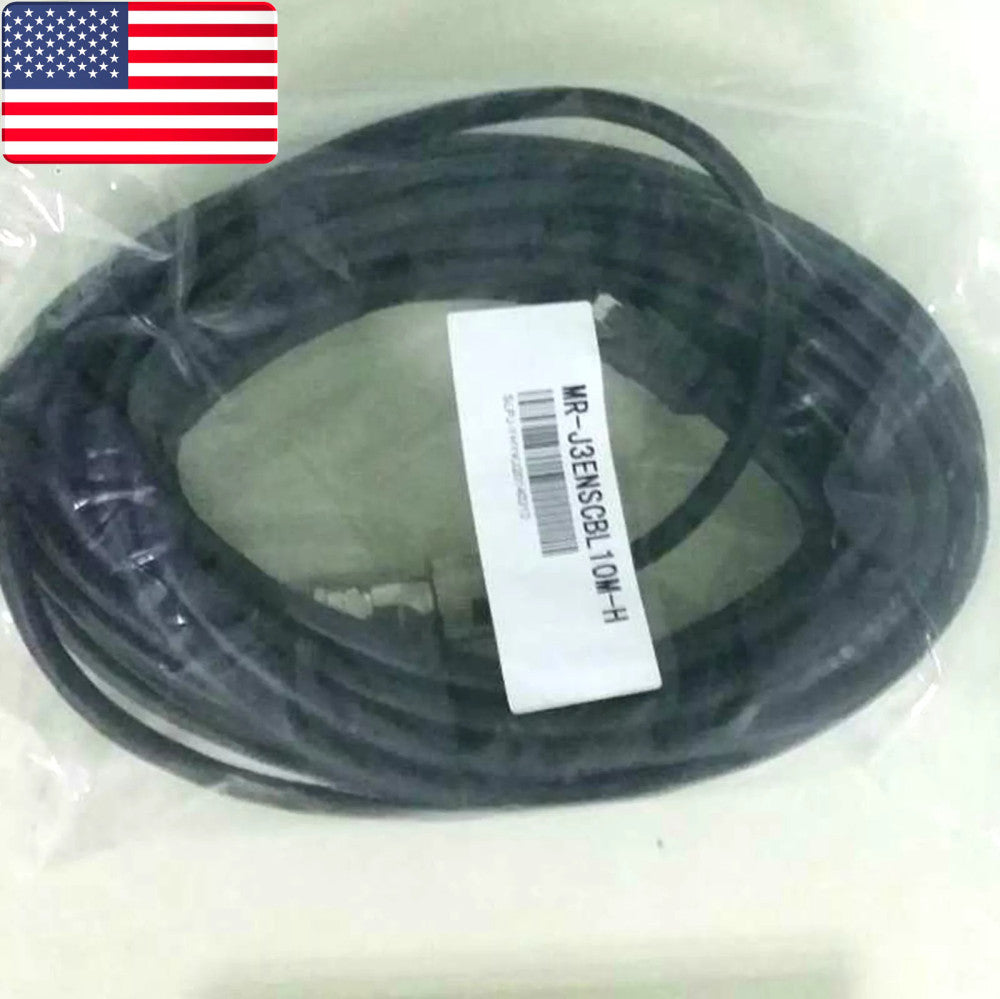 New In Bag MITSUBISHI MR-J3ENSCBL10M-H Servo Encoder Cable - US Stock