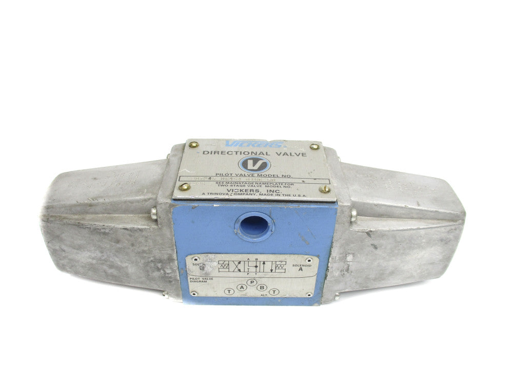 VICKERS 297245 DG4S4016C50 115V UNMP