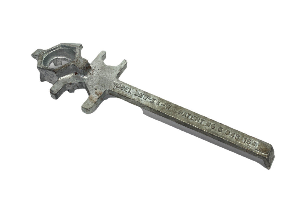 Vestil BNW-IX-W Hand Drum bung Nut Wrench