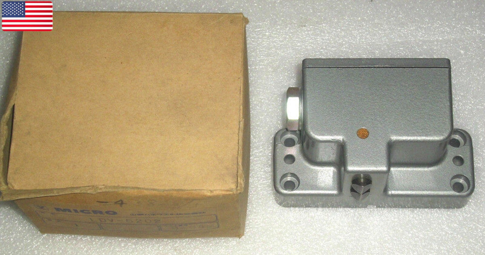 One Brand New YAMATAKE HONEYWELL LDV-5202 Micro Limit Switch - US Stock