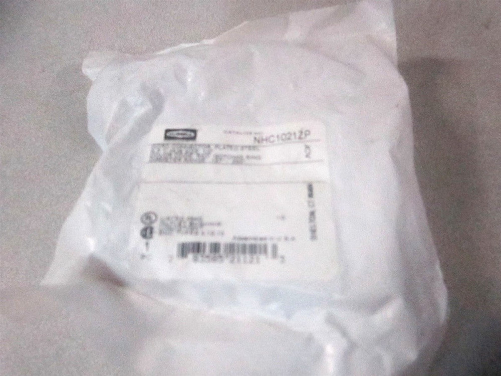 Hubbell (NHC1021ZP) 0.19 to 0.25" Liquidtight Elbow Strain Relief Cord Grip