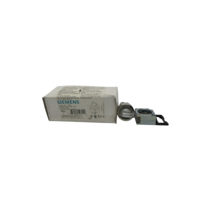 SIEMENS 3SB3501-2TA71 NSMP
