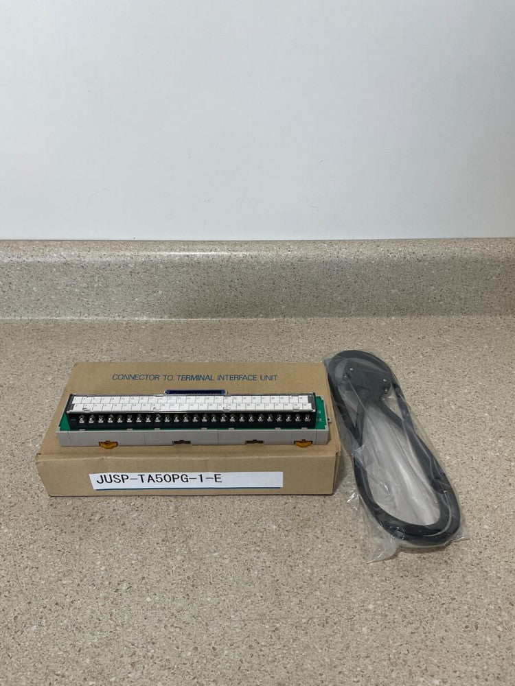 Yaskawa JUSP-TA50PG-1-E NEW