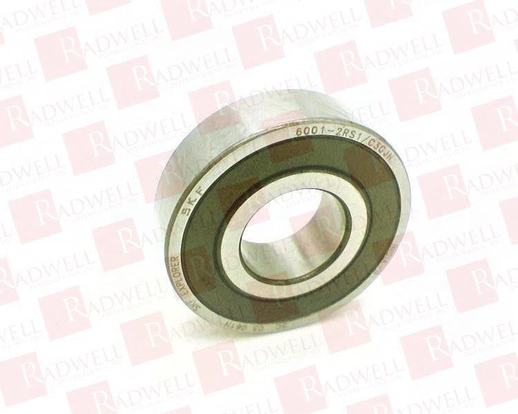 SKF 6001-2RS1/C3GJN / 60012RS1C3GJN (NEW NO BOX)