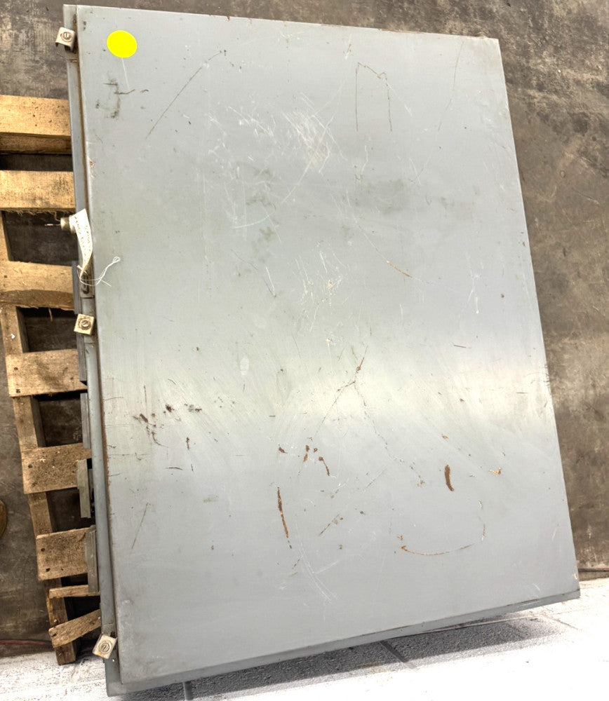 HOFFMAN CONTROL PANEL 36"X11-1/2"X48"