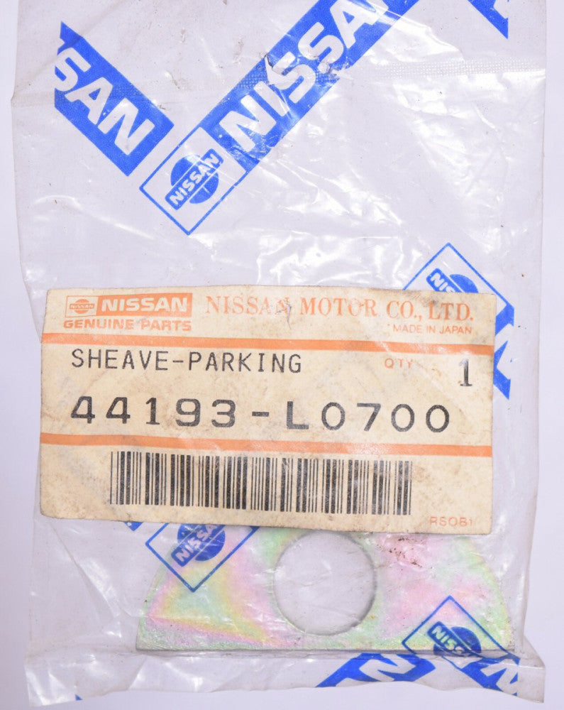 Nissan Forklift Brake Sheave 44193-L0700