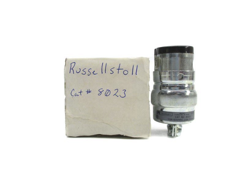 RUSSELLSTOLL 8023 600VAC 10A NSMP