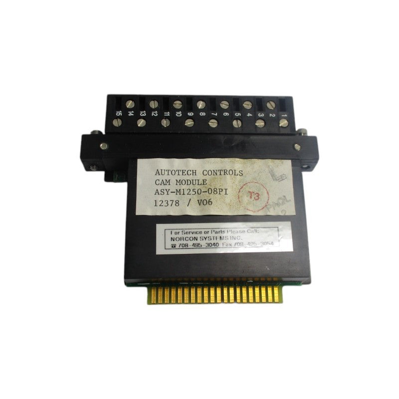 AUTOTECH ASY-M1250-08PI UNMP