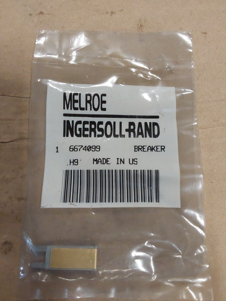 INGERSOLL RAND 6674099 BUSS BREAKER