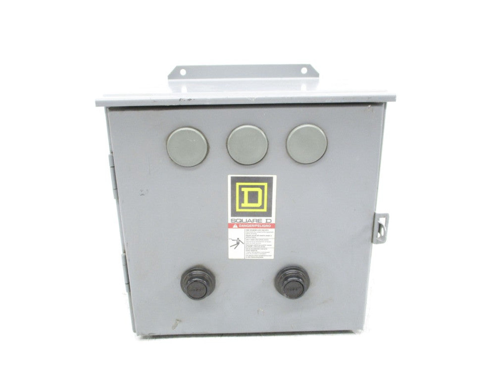 SQUARE D 9991SCA13 SER. A NSNP