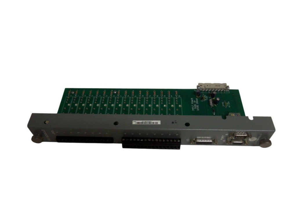 ALLEN BRADLEY 2801-N28 SERIES B I/O MODULE FOR VISION SYSTEM UNMP