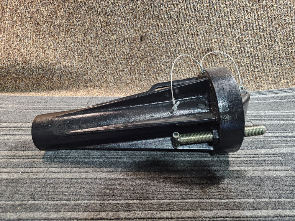 Pelsue Base Assembly 500019-001 Mounting 2 Hole For FT-C70 Fall Arrest Tower
