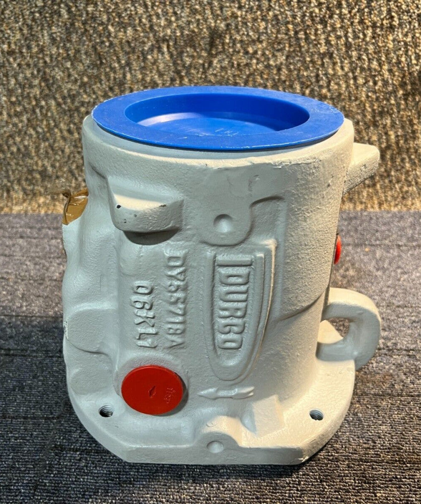DURCO Pump Housing DX55718A, V16C08, DY55718A 06KL1