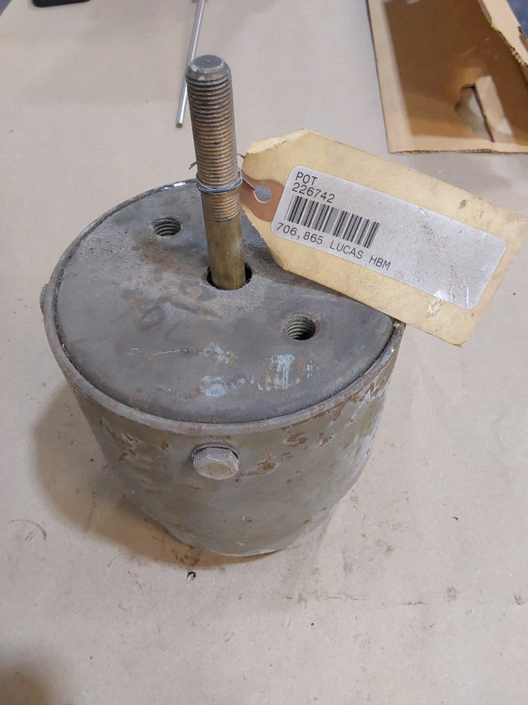 BW Valve Type-16 J2473E